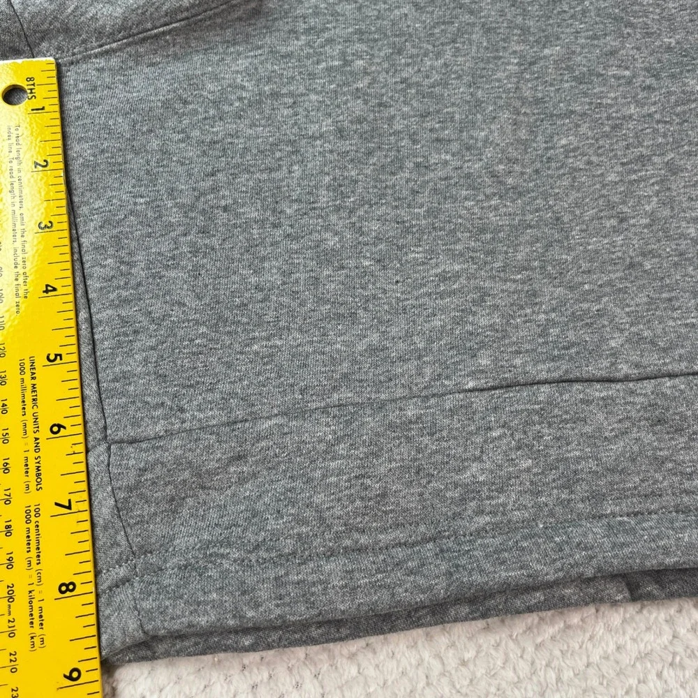 Jordan Jumpman Fleece Shorts Carbon Heather Grey‎ MJ Graphic CK6707-091 Mens 2XL